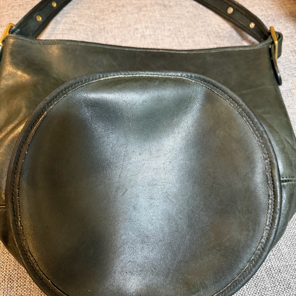 Coach #9085 XL Vintage Feedbag - Picture 7 of 9
